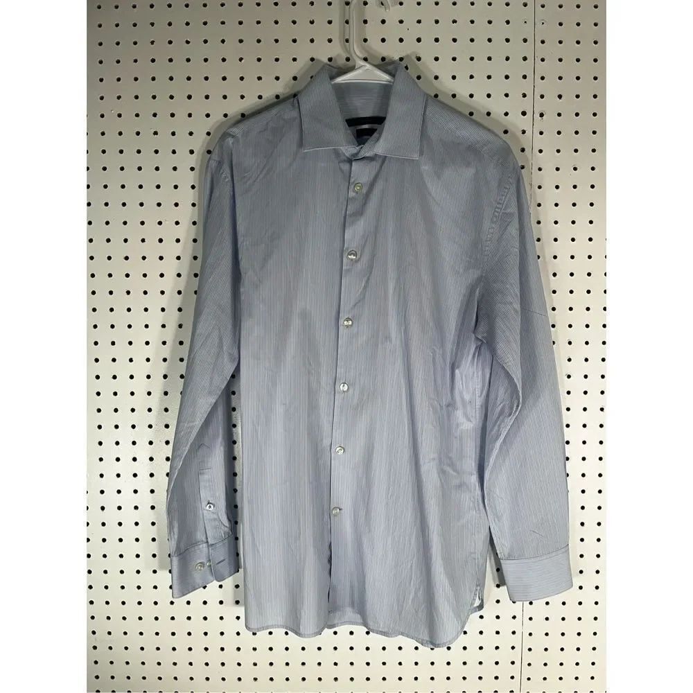 John Varvatos button down shirt